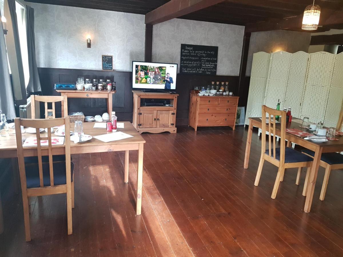 Kingsmede Bed & Breakfast ヴェントナー エクステリア 写真