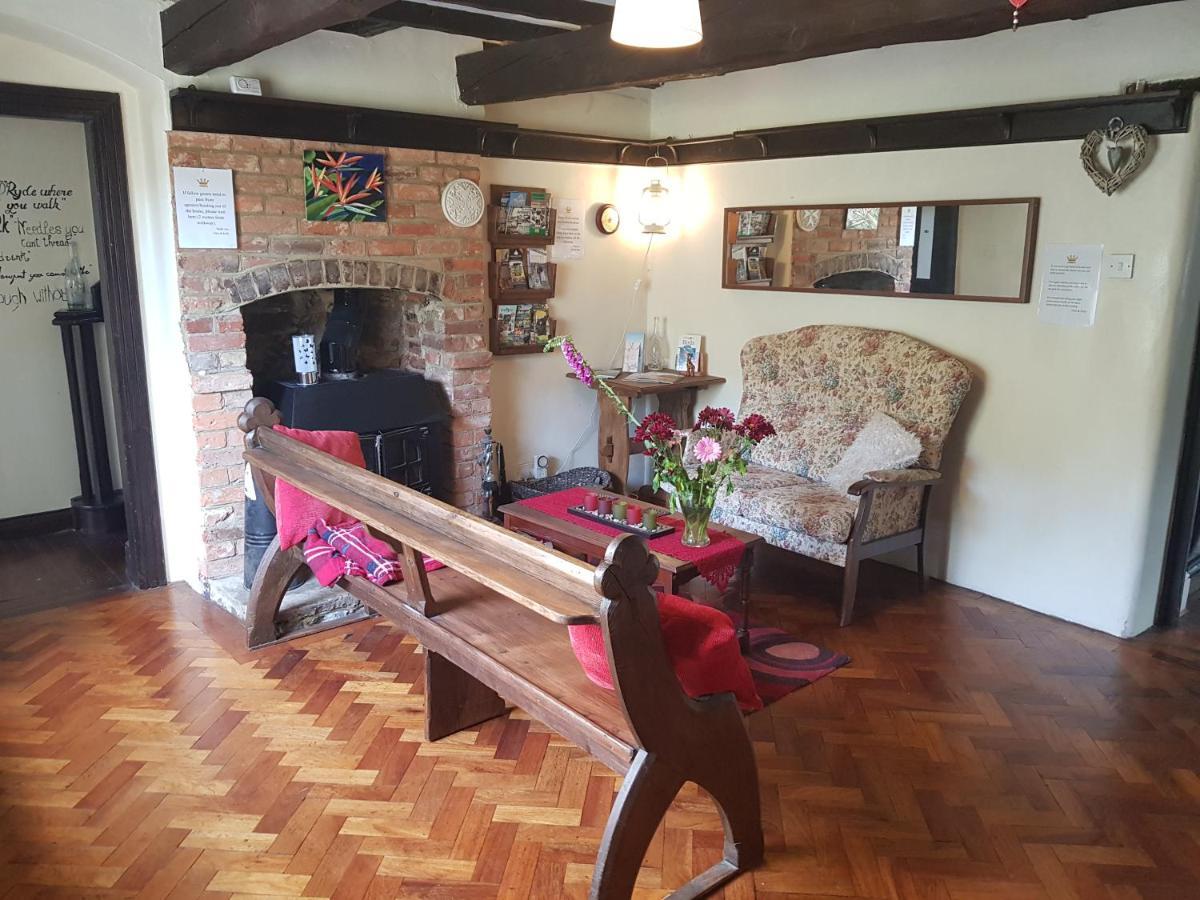 Kingsmede Bed & Breakfast ヴェントナー エクステリア 写真