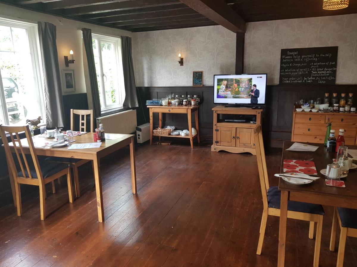 Kingsmede Bed & Breakfast ヴェントナー エクステリア 写真