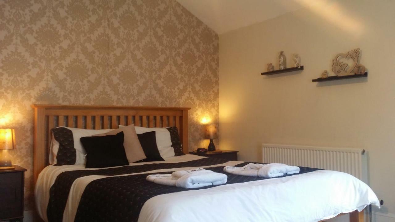 Kingsmede Bed & Breakfast ヴェントナー エクステリア 写真
