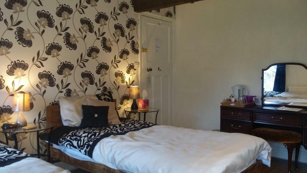 Kingsmede Bed & Breakfast ヴェントナー エクステリア 写真